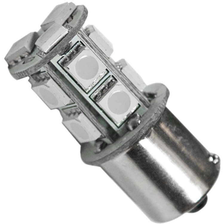 ORACLE 1156 13 LED 3-Chip Bulb Single - Amber