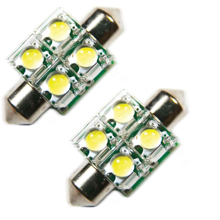 Festoon Bulbs 33mm