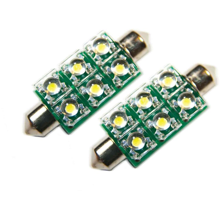 Festoon Bulbs 44mm