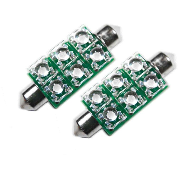 Festoon Bulbs 44mm
