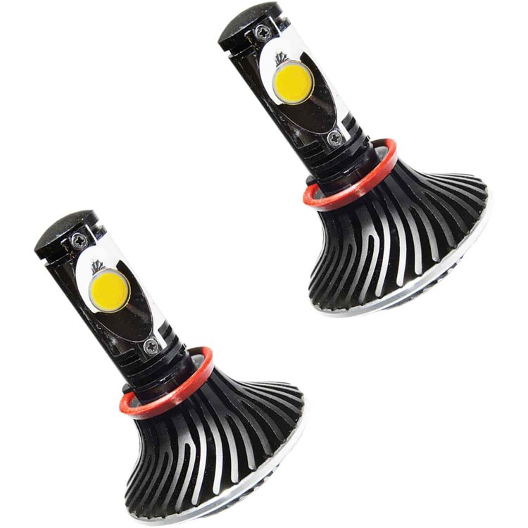 H11 LED Bulbs White Light