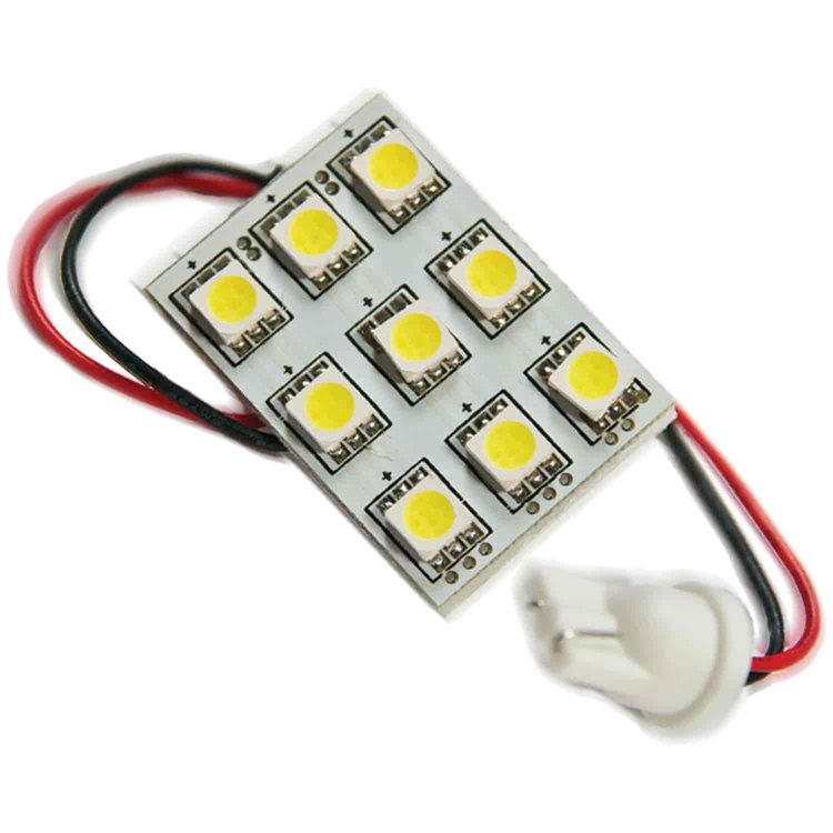 ORACLE T10 9 SMD Board Single - White