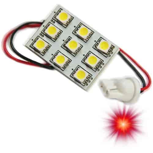 ORACLE T10 9 SMD Board Single - Red