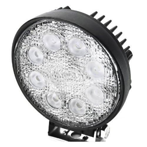 Off Road Light This is a 4.5" round light with a spot light beam