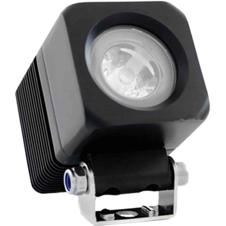 Off Road Light This is a 2" square light with a spot light beam