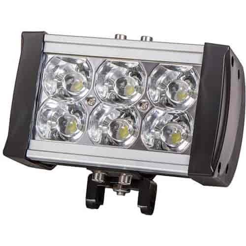 Off Road Light Bar This is a 6" long Dynamic-style light bar