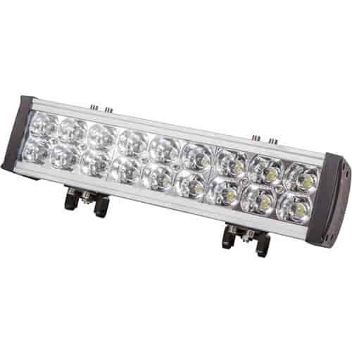Off Road Light Bar This is a 16" long Dynamic-style light bar