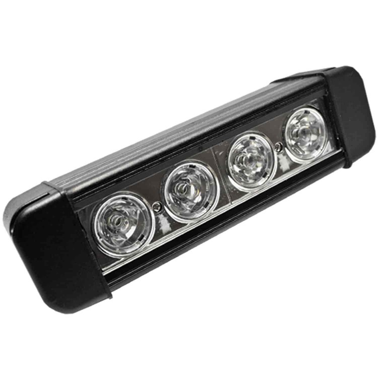 Off Road Light Bar This is a 8" long sleek-style light bar