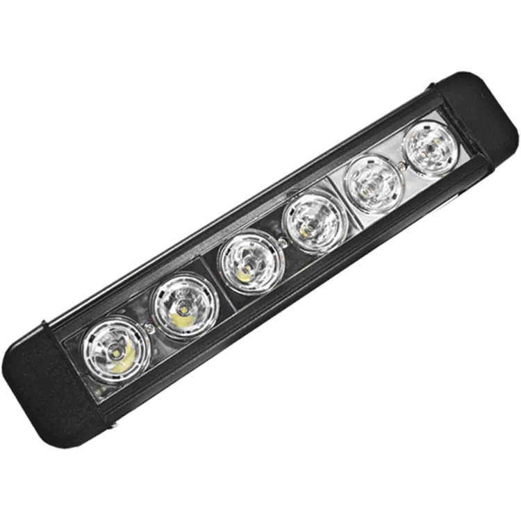 Off Road Light Bar This is a 11" long sleek-style light bar