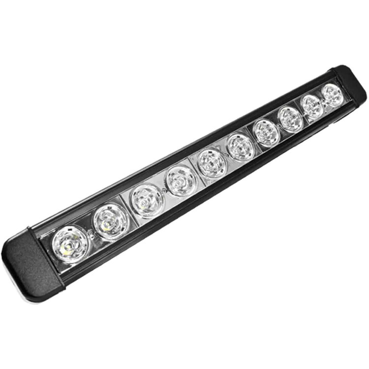 Off Road Light Bar This is a 17" long sleek-style light bar
