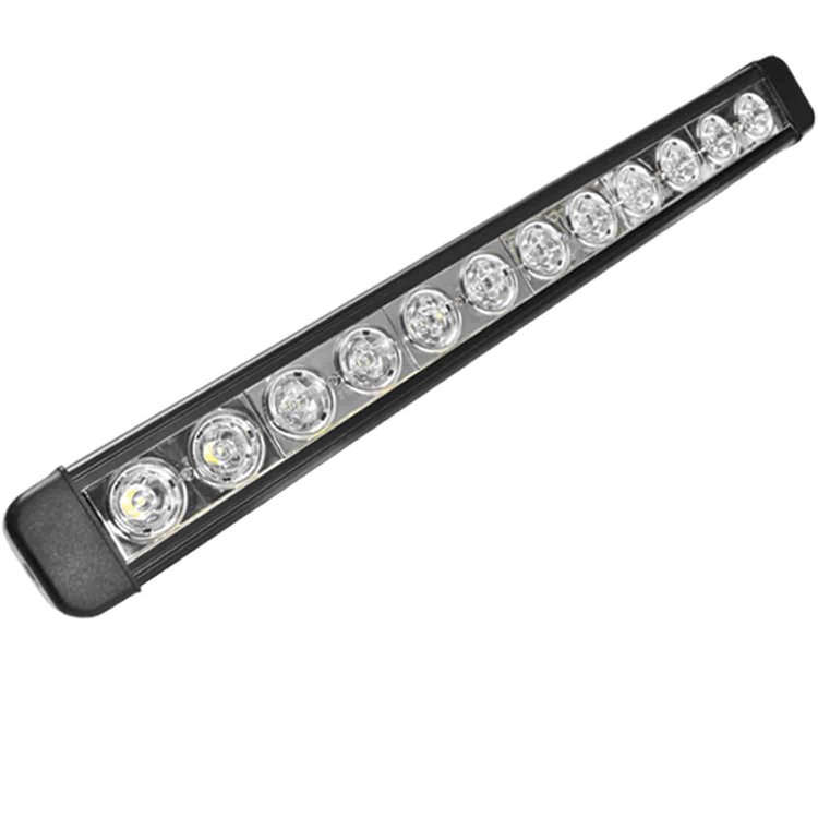 Off Road Light Bar This is a 20" long sleek-style light bar
