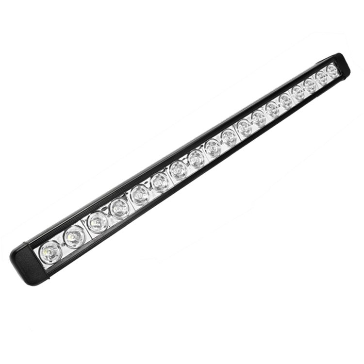 Off Road Light Bar This is a 30" long sleek-style light bar
