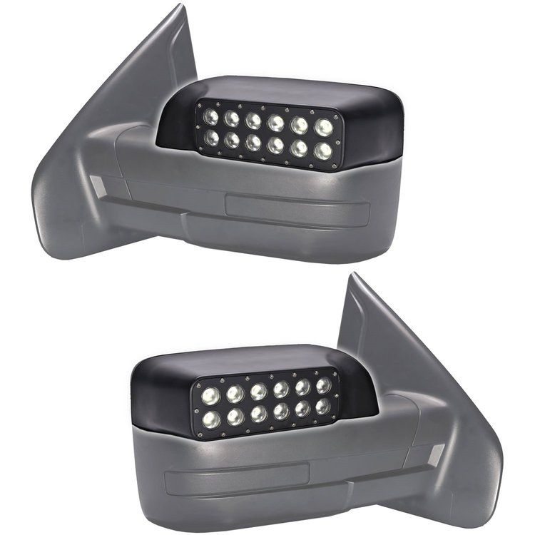 ORACLE Ford F150/Raptor Off-Road Mirror