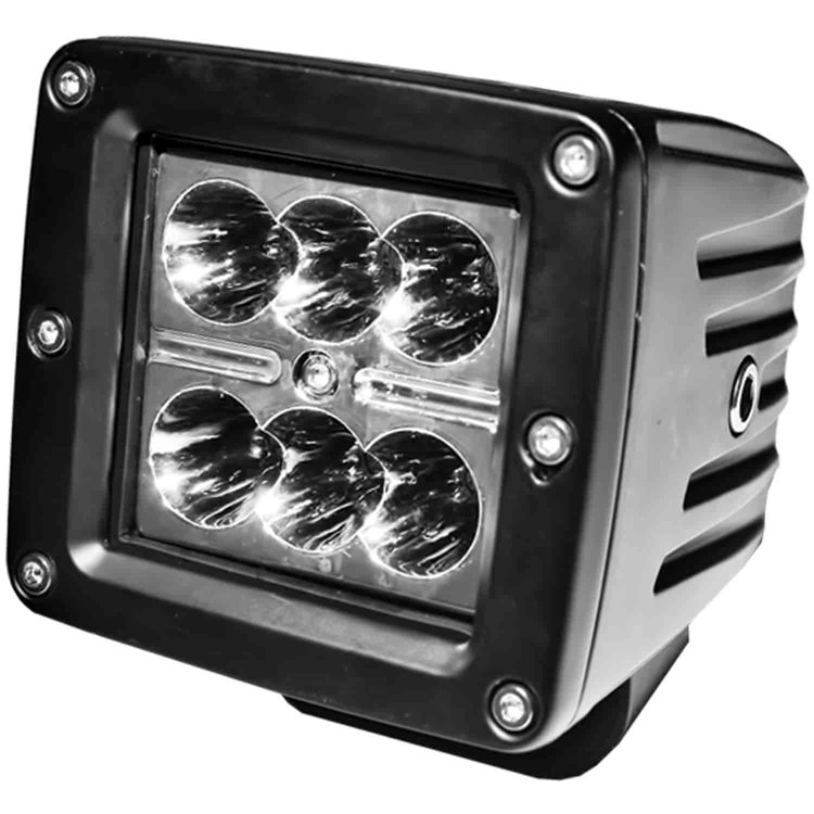 ORACLE 18W LED Square Spot Light