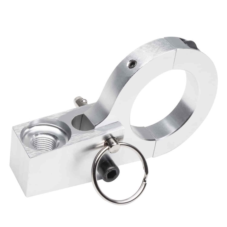 Off Road 1.5? Whip Bar Folding Mount Clamp