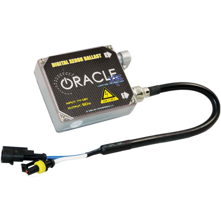 Xenon HID Ballast 7V to 18V Input