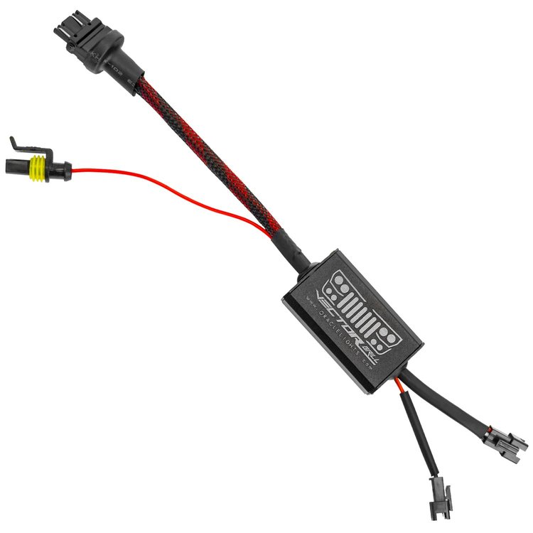 ORACLE VECTOR? LED DRIVER