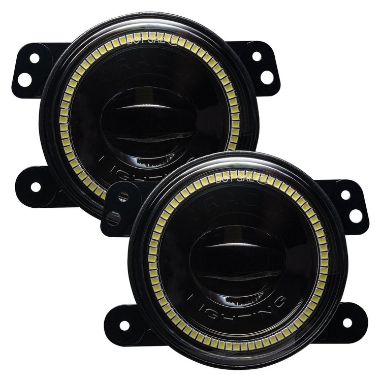 JEEP JK 20W FOG LIGHTS