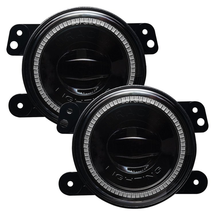 JEEP JK 20W FOG LIGHTS