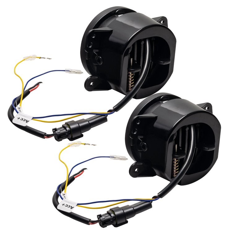 JEEP JK 20W FOG LIGHTS