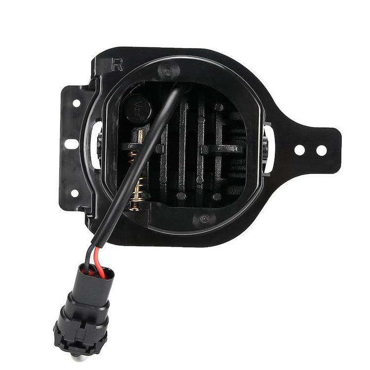 FOG LIGHT ASSEMBLY