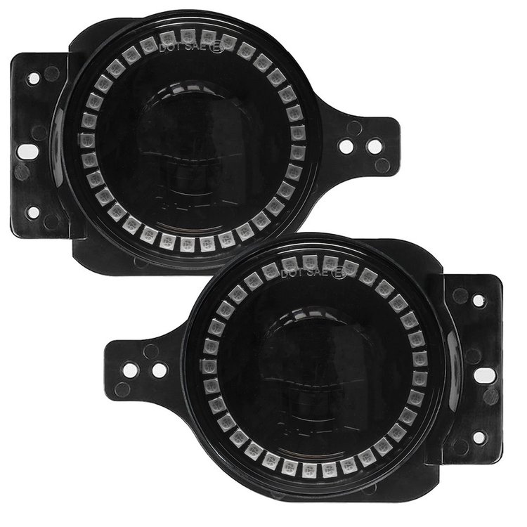 FOG LIGHT ASSEMBLY