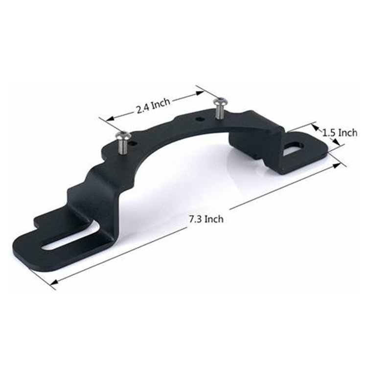 WRANGLER LED FOG ADPTR BR