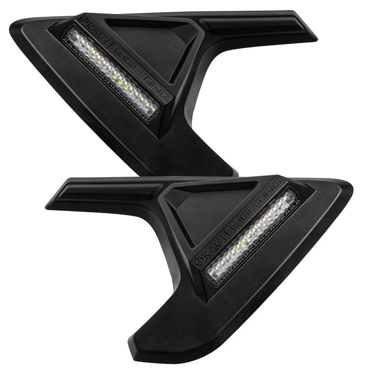 SideTrack LED Lighting System for Jeep Wrangler JL and Gladiator
