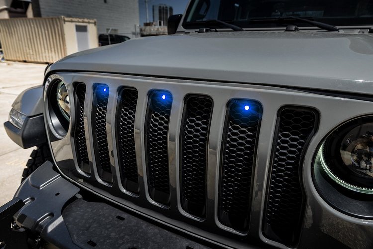 GRILL KIT
