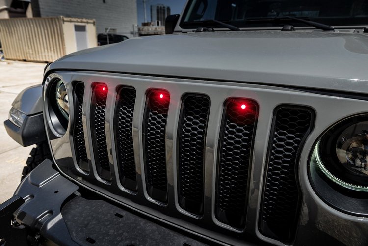 GRILL KIT