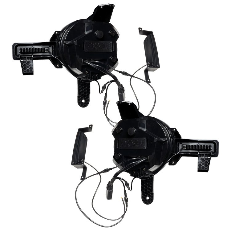 Oculus Headlights Bronco
