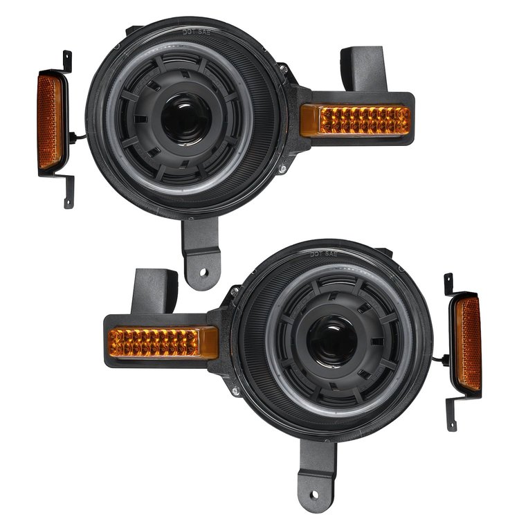 Oculus Headlights Bronco