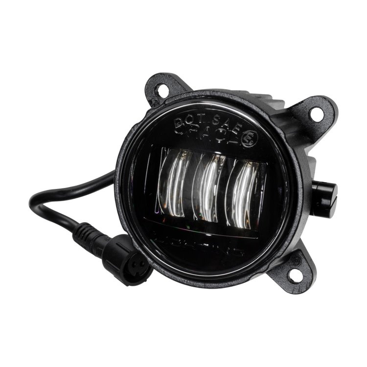 60mm 15W Fog Beam LED