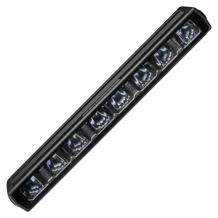LED Light Bar with Multi-Function Reflector Facing Technology [14 in., White/Amber]