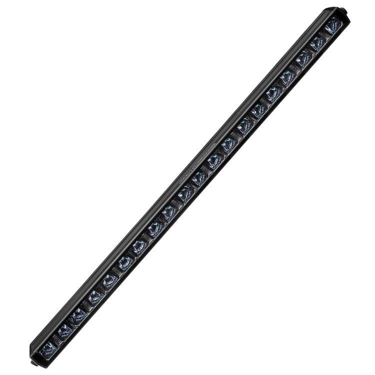 LED Light Bar with Multi-Function Reflector Facing Technology [30 in., White/Amber]