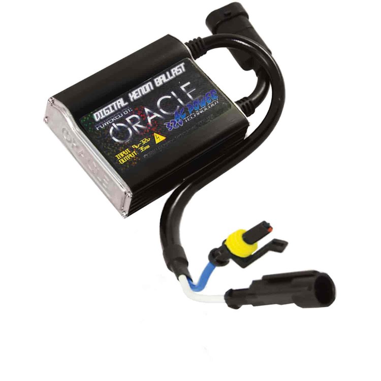Oracle Xenon HID Lights
