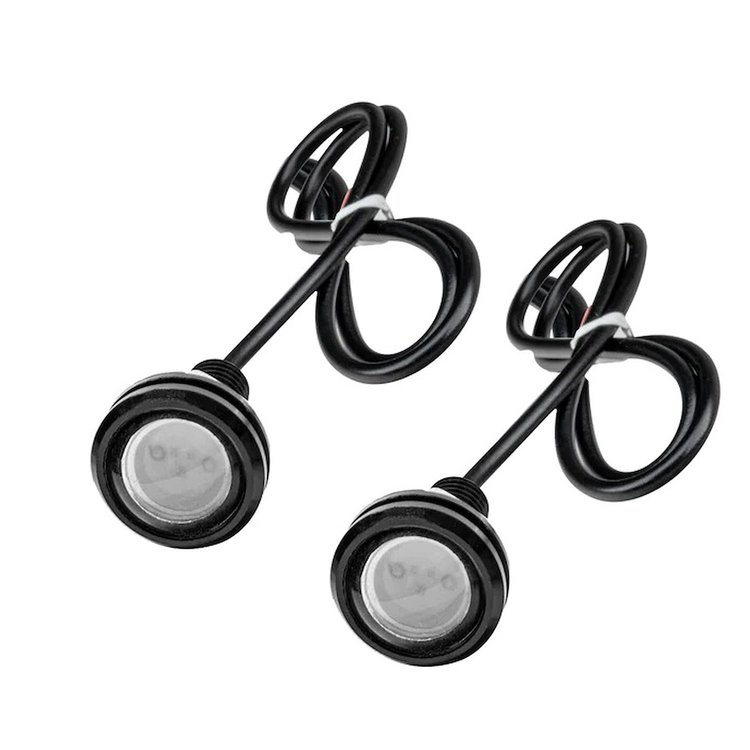 5912-001 Puddle Lights for Gen 6 Ford Bronco