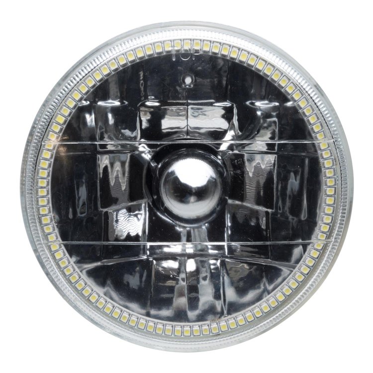 Sealed Beam Headlight 5.75" Round