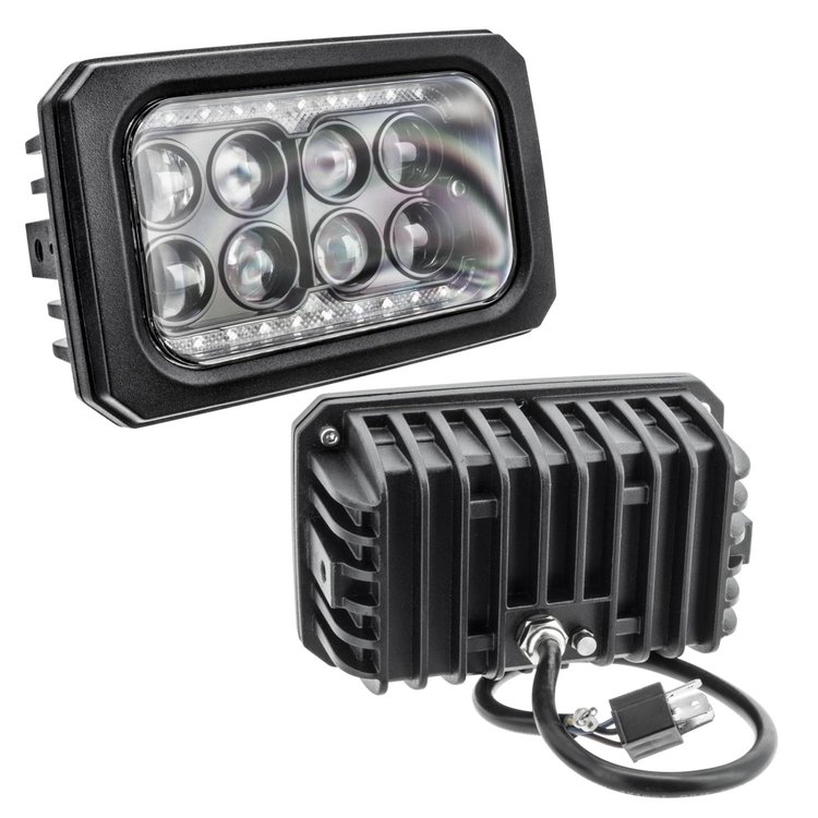 SEALED BEAM SQUARE