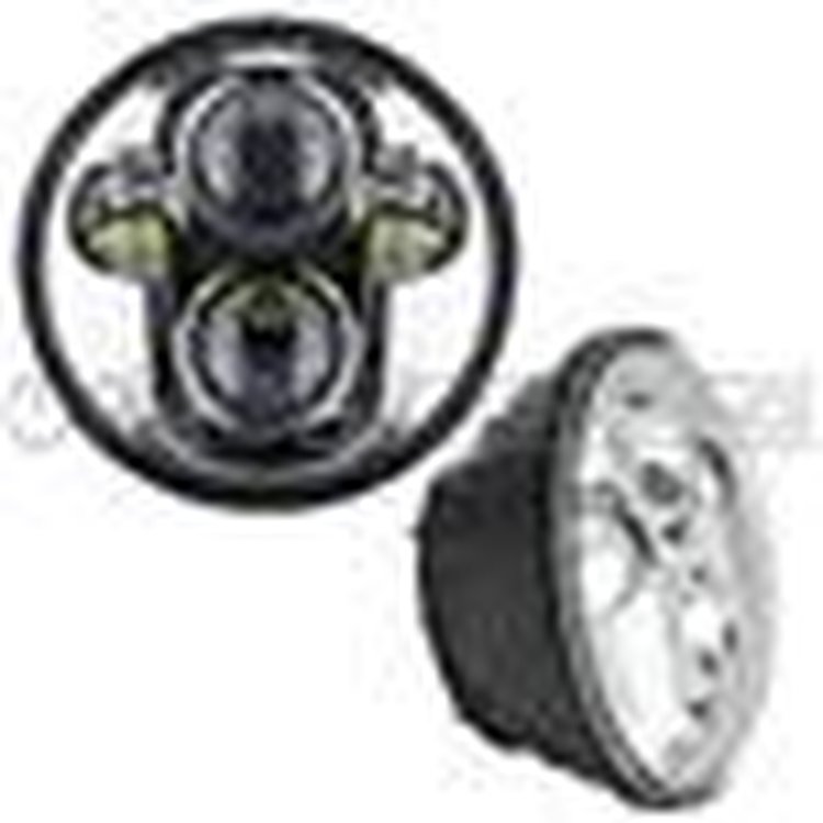 SEALED BEAM ROUND
