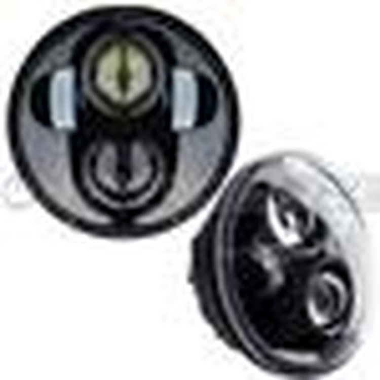 SEALED BEAM ROUND
