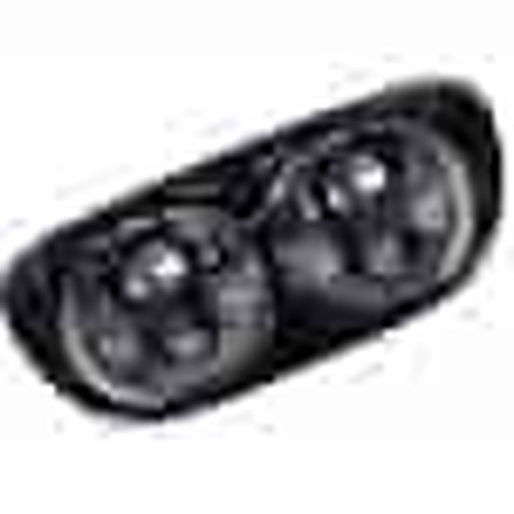 SEALED BEAM MOTORCYCLE
