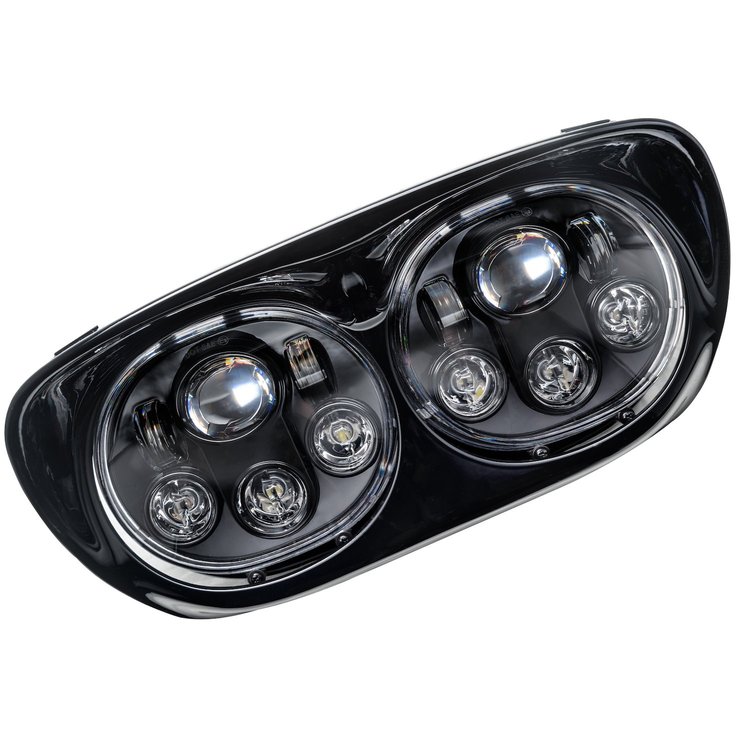 SEALED BEAM MOTORCYCLE