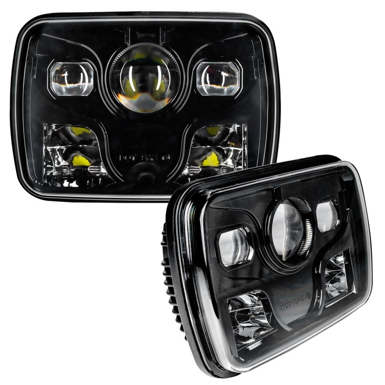 SEALED BEAM SQUARE