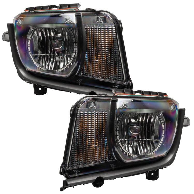 10-13 Camaro Headlights