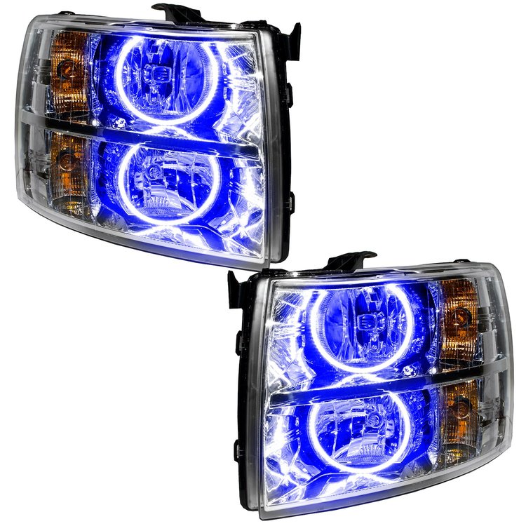 2007 2013 Chevrolet Silverado ALL SMD HL
