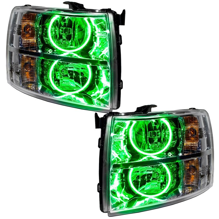 2007 2013 Chevrolet Silverado ALL SMD HL