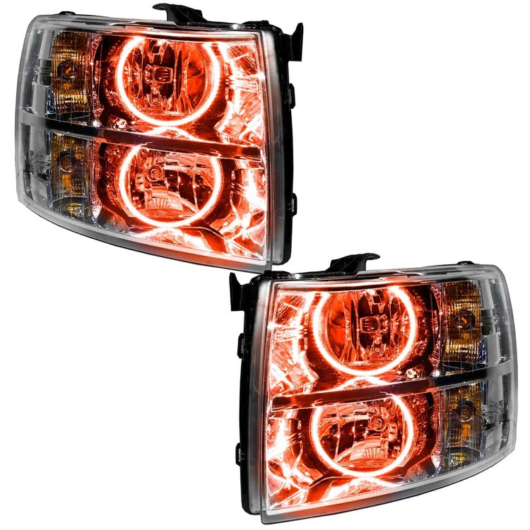 2007 2013 Chevrolet Silverado ALL SMD HL