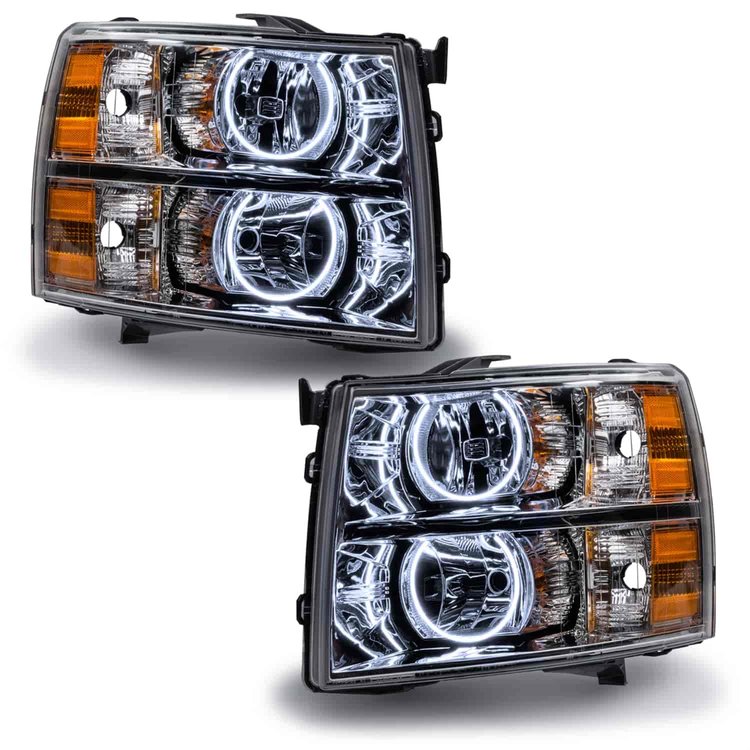 2007 2013 Chevrolet Silverado ALL CCFL HL