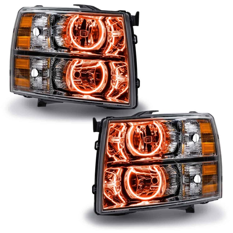 2007 2013 Chevrolet Silverado ALL CCFL HL